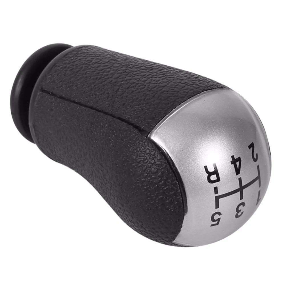 Shifter Lever Pen Handle Replacement For Ford Fiesta 5 MT 5 Speed Gear Shift Knob Stick Car Parts 2002 2003 2004 2005 - 2008 d7e77