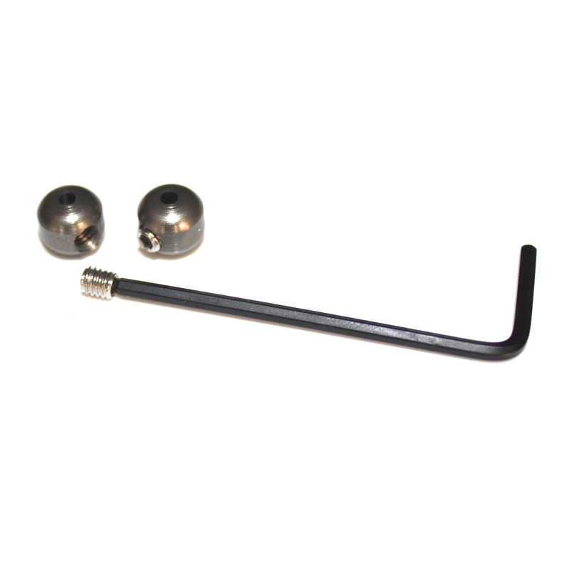 Replaceable Ball For JR25 Speed Jump Rope