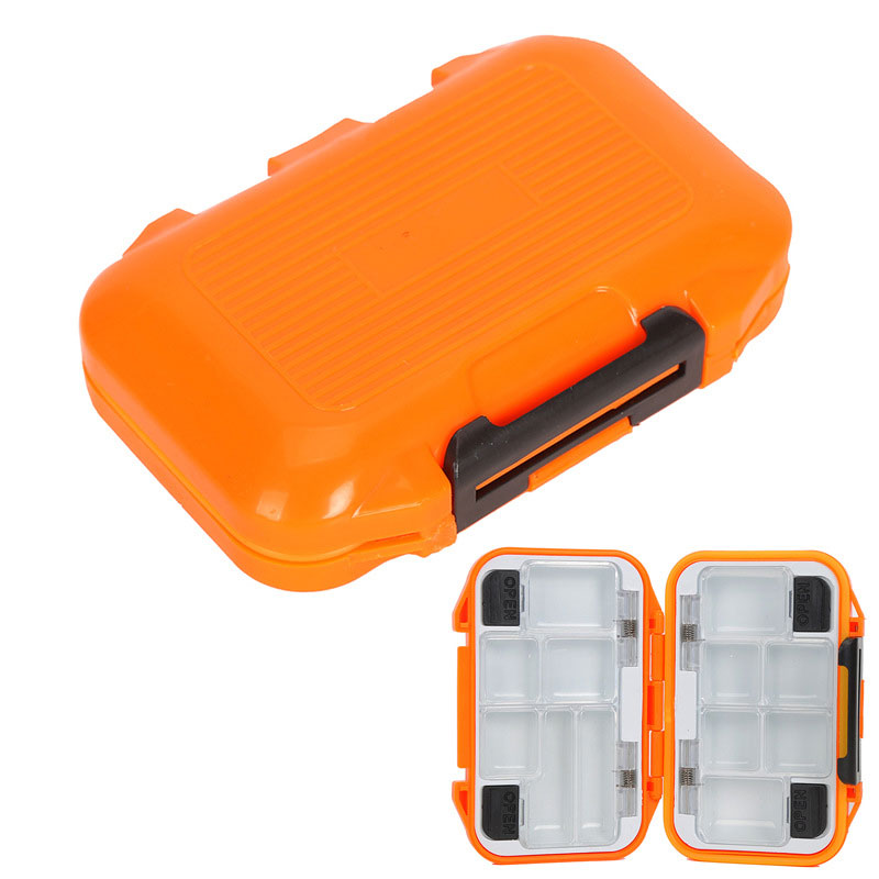 Price consultation Small accessories storage box Multifunctional small tools box fishing gear box Tackle Box