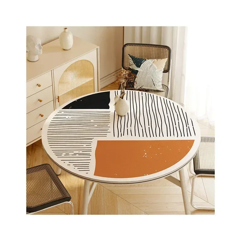 Pastel Table Cloth Mantel De Mesa Manteles Individuales Folding Table JM3V01