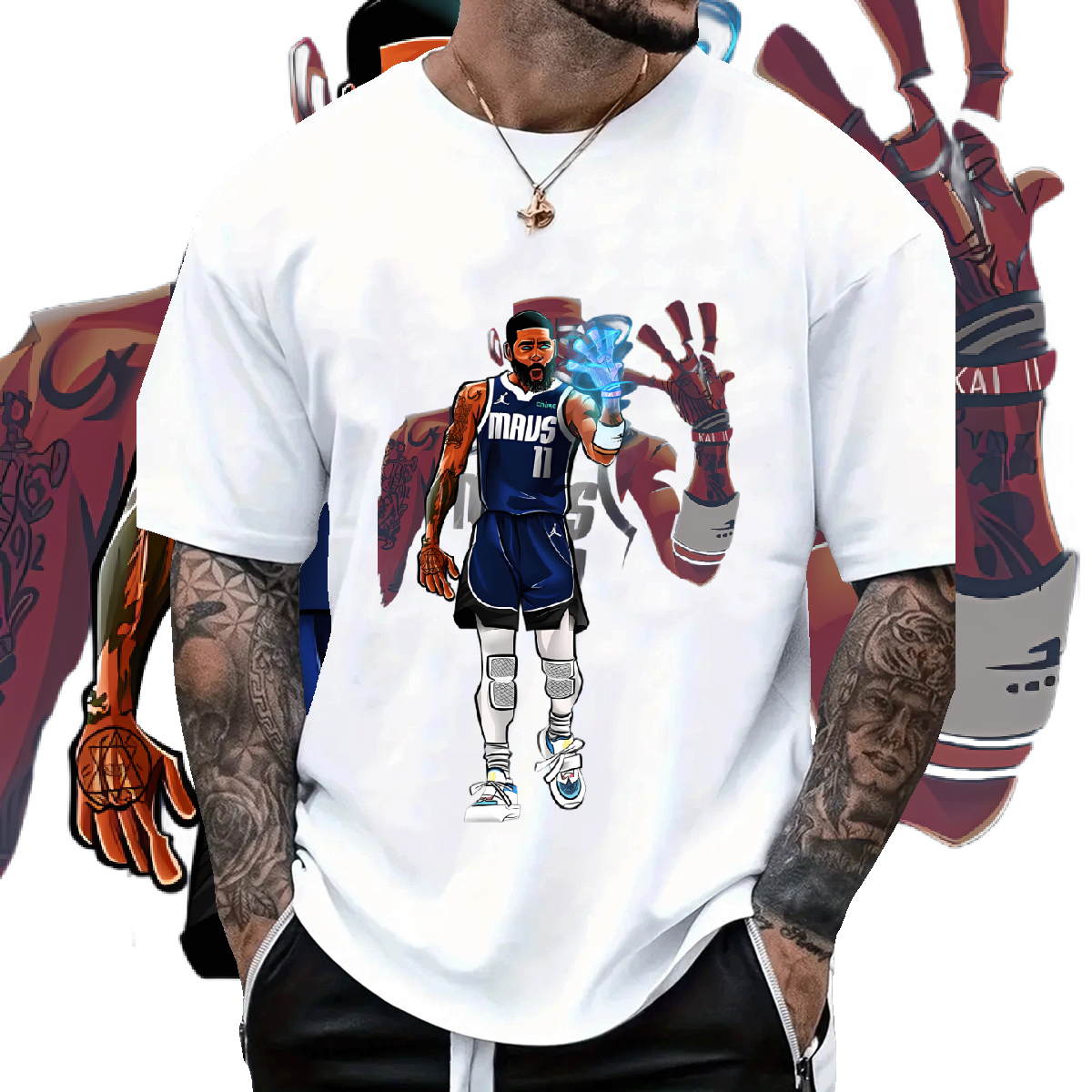 2024 New Mens T Shirts Short Sleeve Cotton O-Neck Sports Casual Tshirts Custom Printed Popular Tops Tees