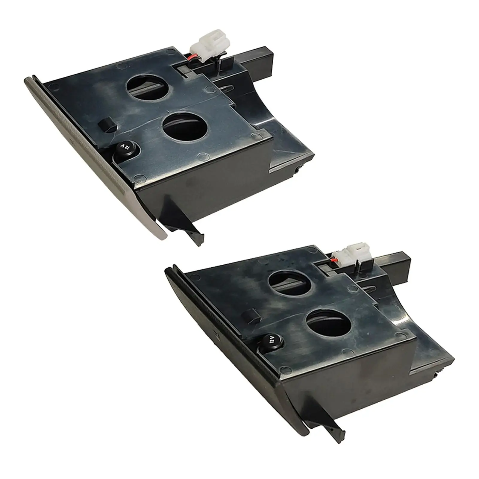 Ashtray Cup Coin Holder RHD for VW Transporter T5 Easy to Install