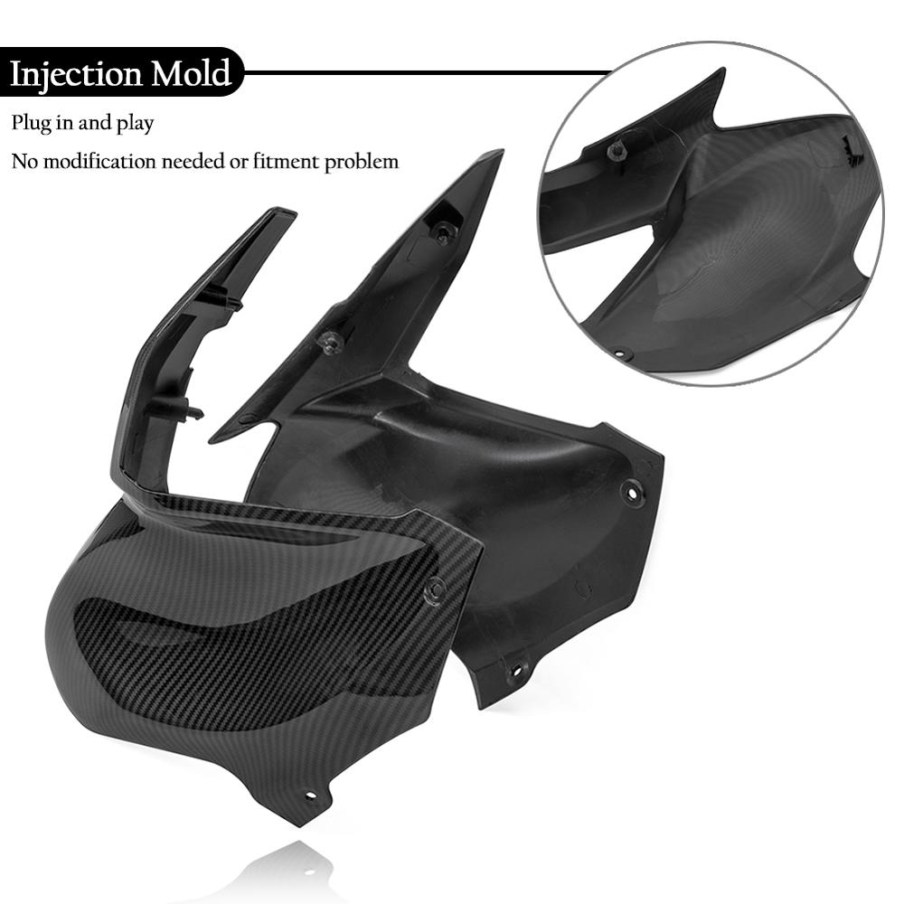 Z900 Trim Cover Fairing Cowl Gas Guard Fuel Tank Front Side Panel For Kawasaki Z 900 2017 2018 2019 Motorcycle Accessories