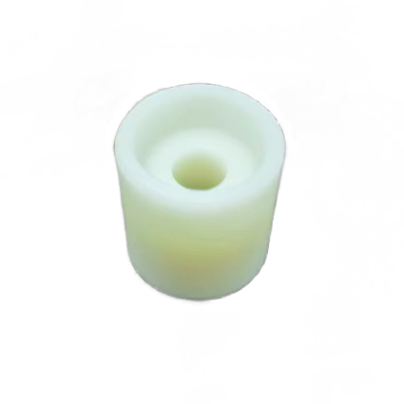 Customized ultra-high wear-resistant nylon material bed casters