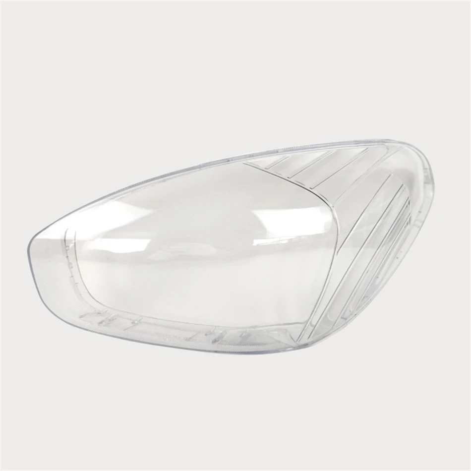 For Hyundai Accent 2006 2007 2008 2009 2010 Accessories The Car Transparent PC Material Headlight Lights Glass Shell