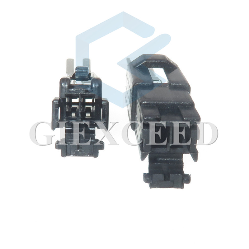 2 Sets 2 pin Starter 174057-2 174056-2 car speaker plug tweeter plugs auto electric Wire female male connector socket for Mazda