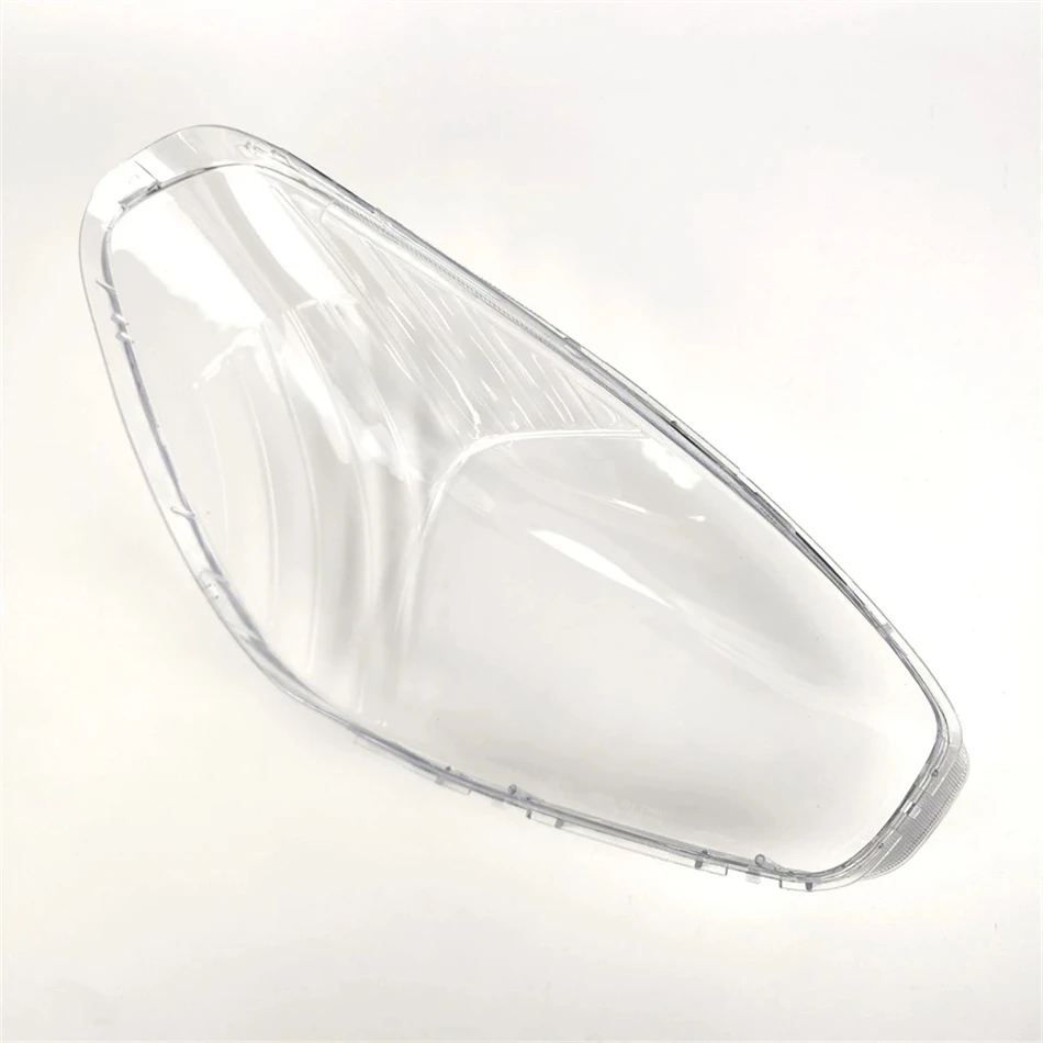 For Hyundai Accent 2006 2007 2008 2009 2010 Accessories The Car Transparent PC Material Headlight Lights Glass Shell