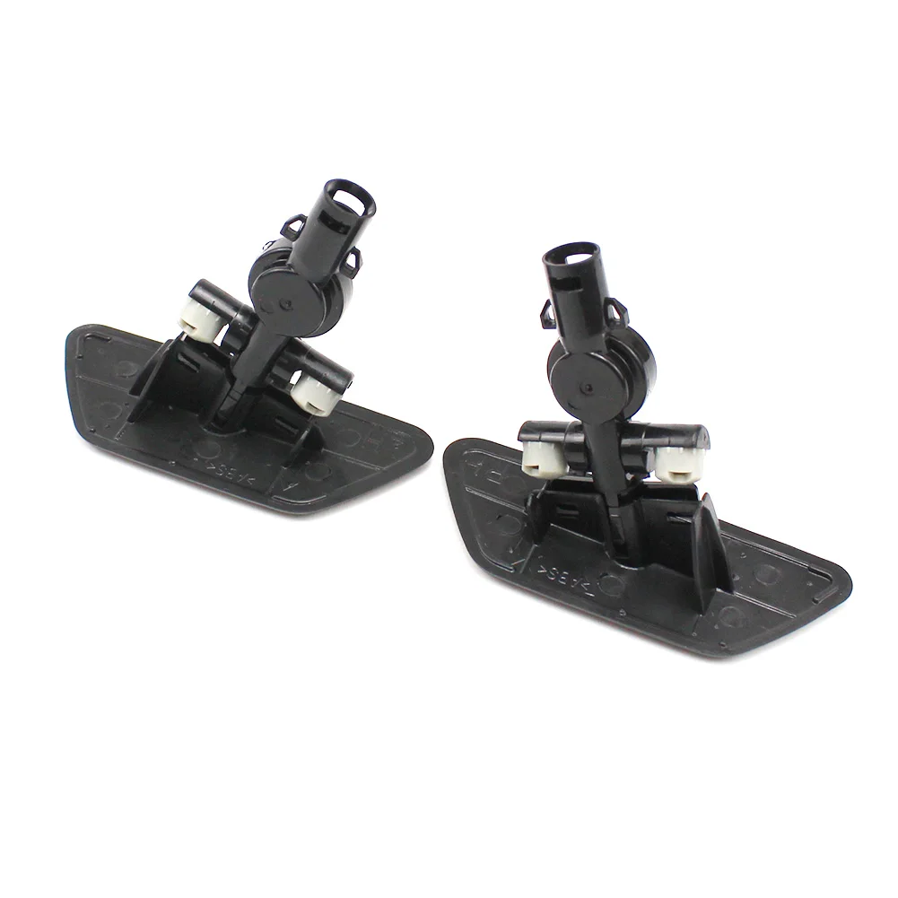 Car accessories 1PCS new 2025 Headlight Washer Spray Nozzle Cover With Connector Holder for Subaru Legacy GT 2010-2014 Outback 2013 2014
