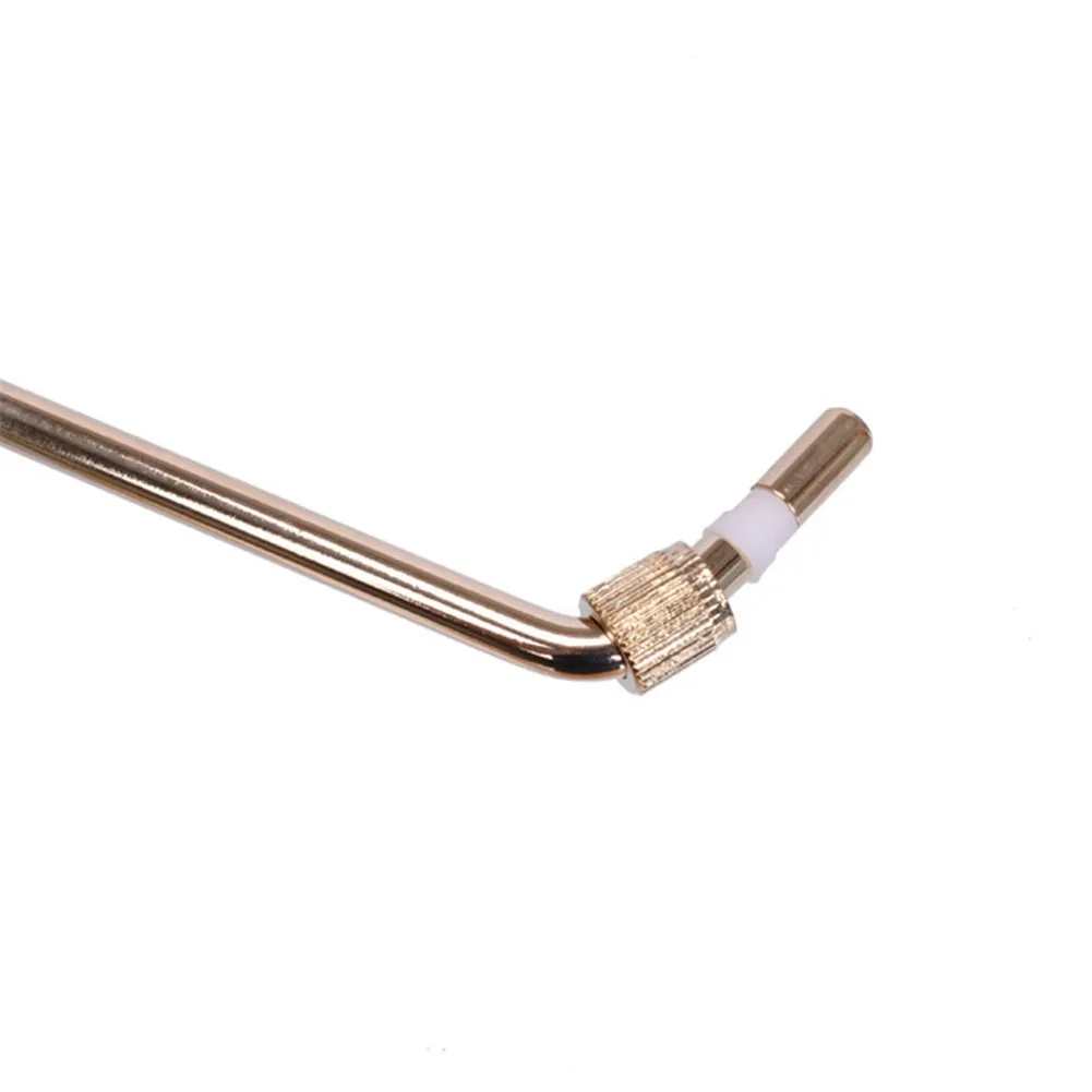 Tremolo Tremolo Whammy Bar For Guitar Whammy Arm Bar Bridge For Floyd Guitar Metal Rose Useful Duable Practical Reliable