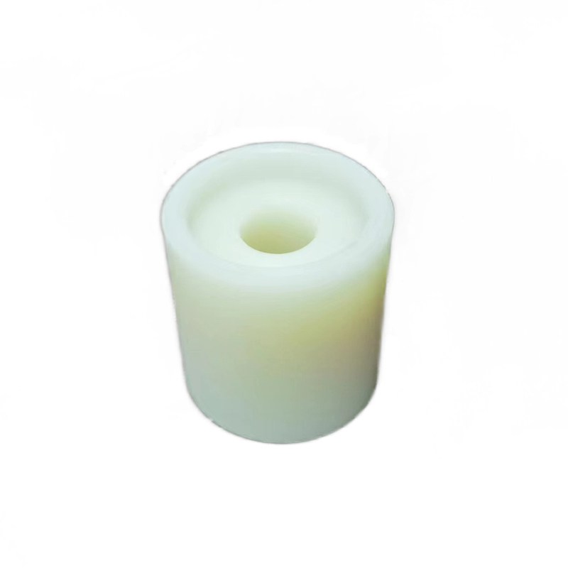 Customized ultra-high wear-resistant nylon material bed casters