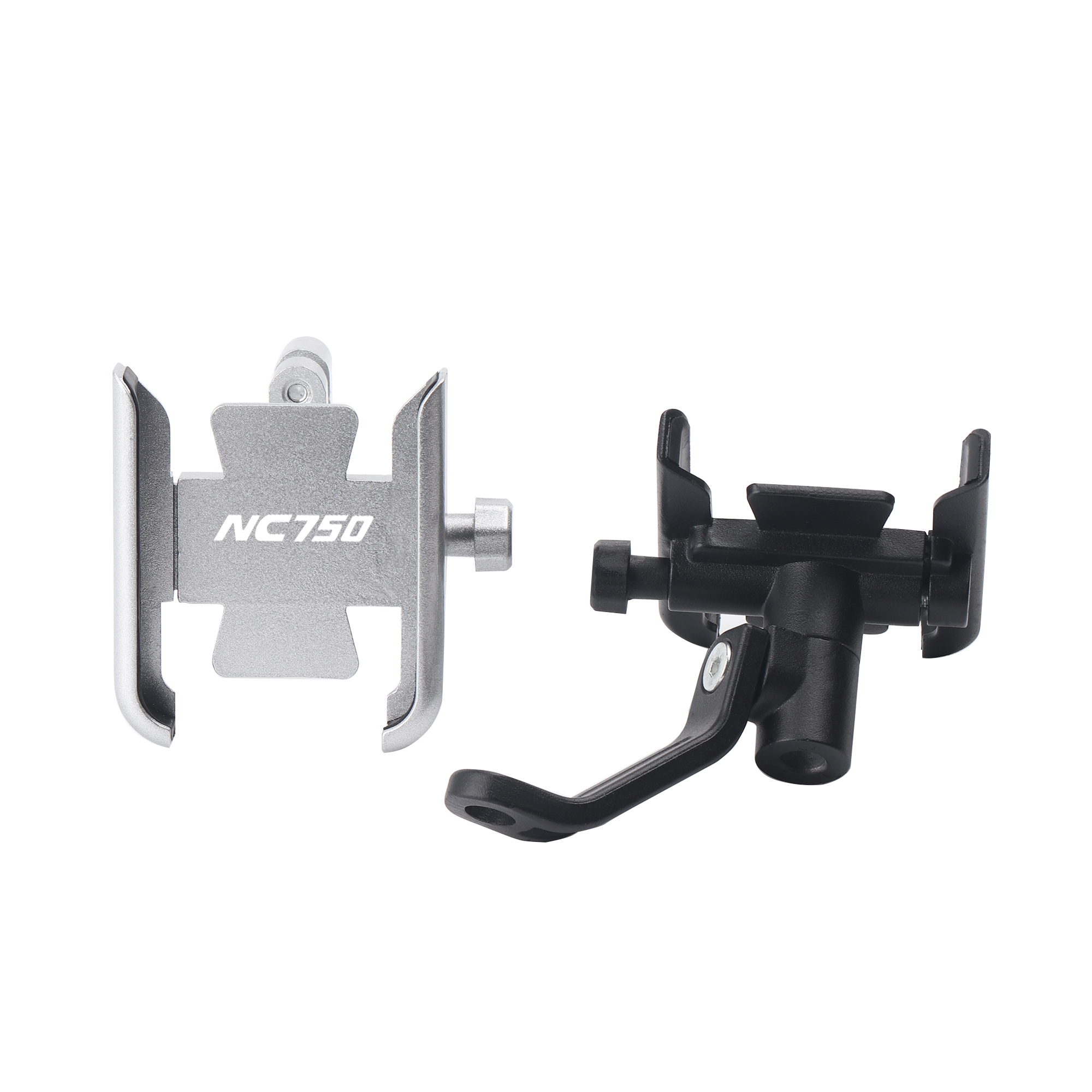 For Honda NC750 NC750S NC750X NC700 S/X NC700S NC700X Motorcycle Mobile Phone Holder Stand Rotatable Installed On Handlebar