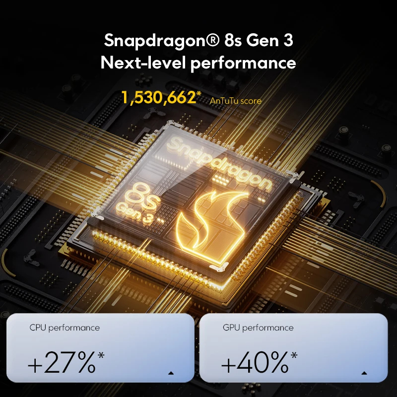Global Verison POCO F6 Smartphone 256GB 512GB Snapdragon 8s Gen 3 6.67" 1.5K 120Hz CrystalRes AMOLED 90W Turbo Charging 5000mAh Battary