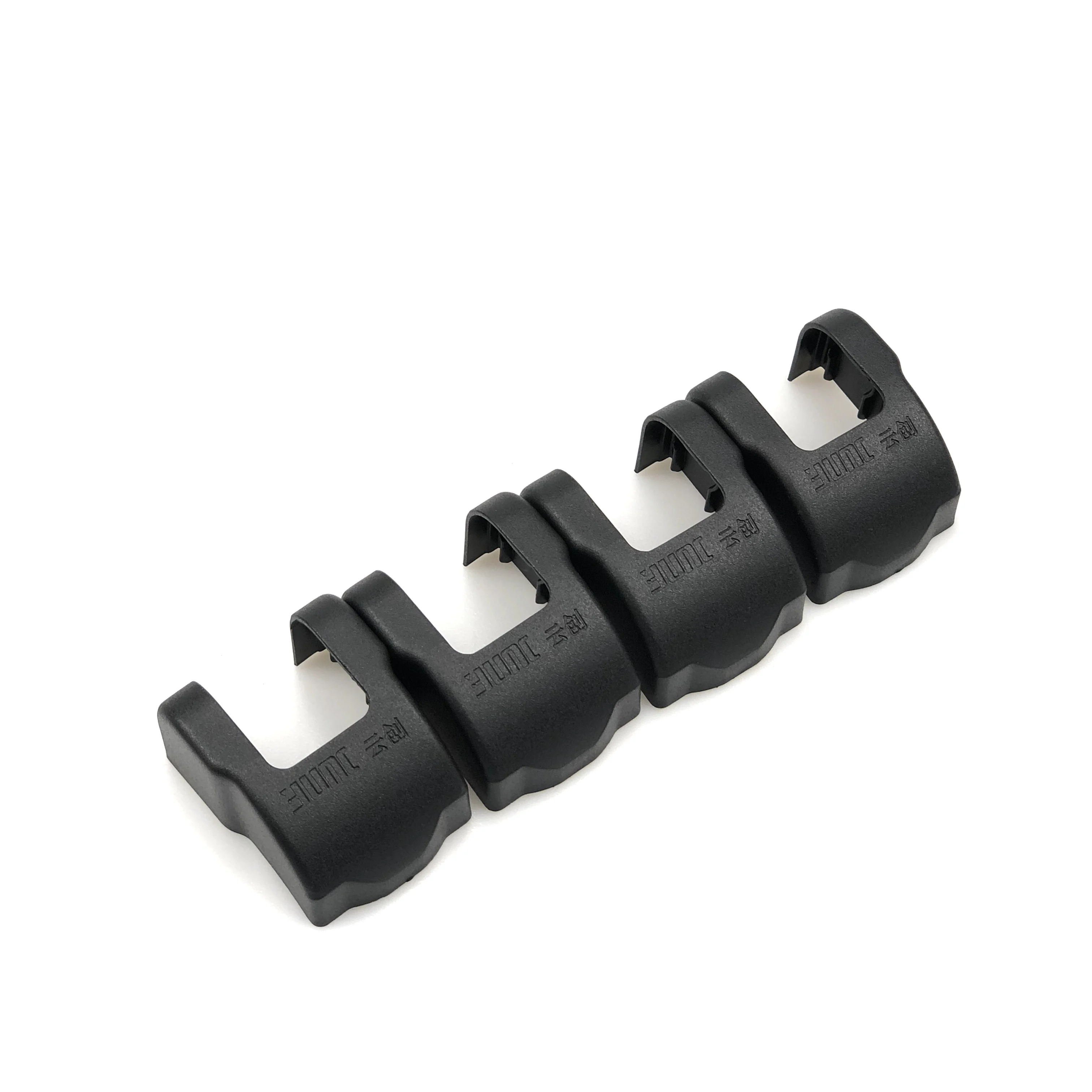 4pcs/lot Car styling Door Check Arm Anti Rust Cover For Jeep Compass Renegade Commander/Volvo V40 XC90 S90 V90 XC60