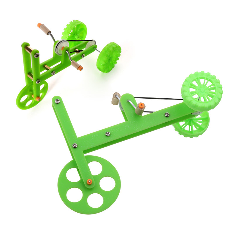 Funny Parrot Bike Toy Birds Training Plaything Supplies Interactive Props for Parakeet Cockatiel Conure Lovebird Bird Supplies
