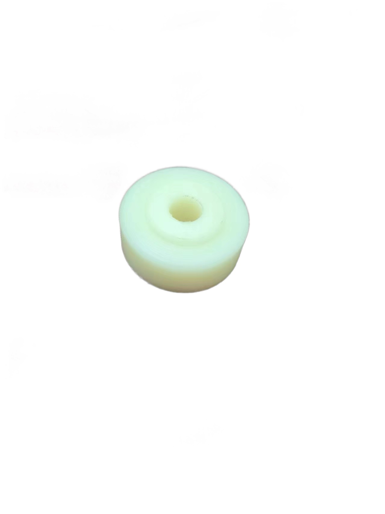Nylon Wheels Hand Pallet Truck Caster Wheels with bearing