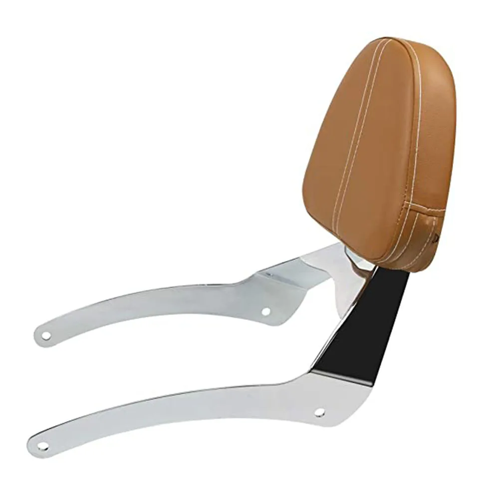 For Indian Scout 2015-2023 Scout Sixty ABS 2016-2023 Motorcycle Passenger Rear Detachable Backrest Sissy Bar With Luggage Rack