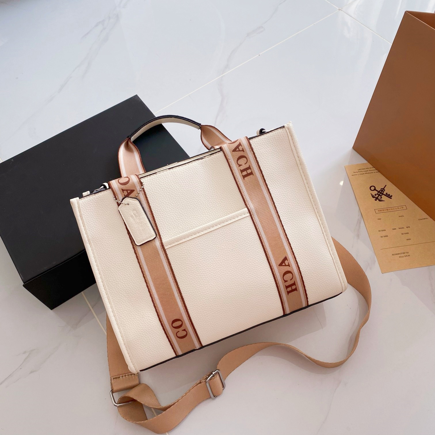 Luxury designer handbag nylon messenger bag classic three piece suit shoulder wallet fashion retro Messenger wholesale price Male Camera leather chang bu 110534