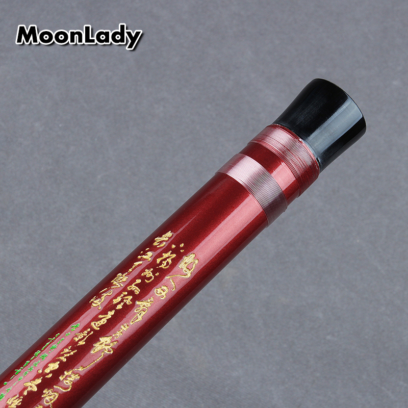 Chinese Traditional Dizi Flute Handmade Two sections Bamboo Flute Dizei Flauta Wood For Beginners and Pfrofessinal Music Lovers