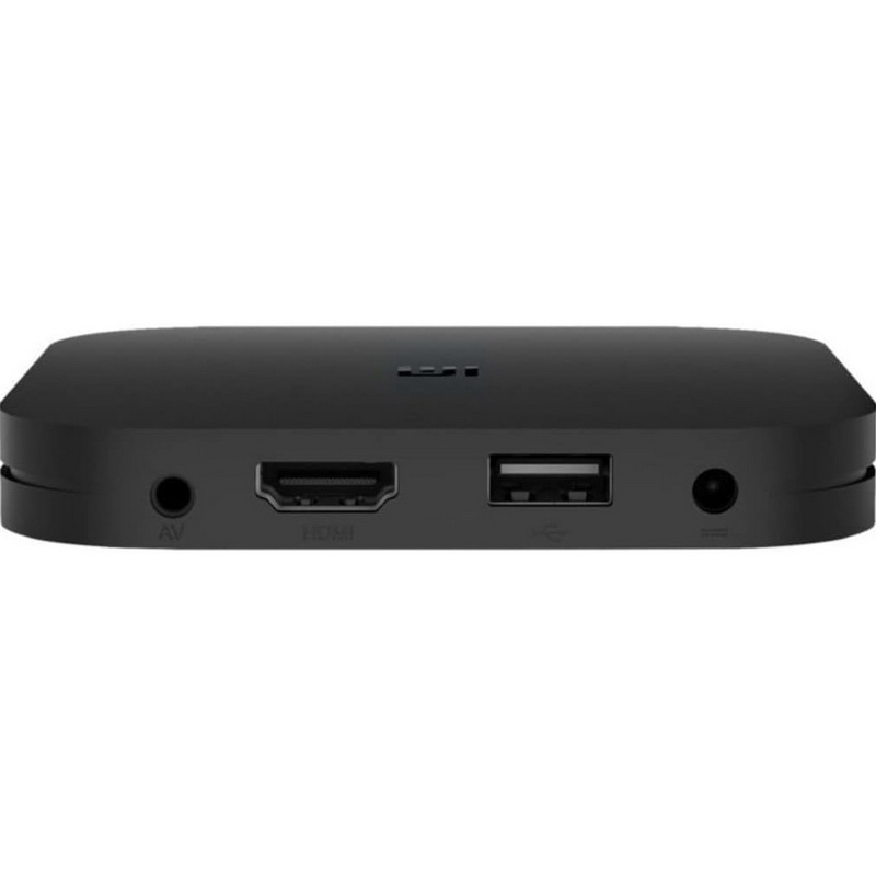 Xiaomi Mi TV Box S 2nd Gen 4K Ultra HD BT5.2 2GB 8GB Google TV Google Assistant Smart TV Box, Dolby Audio (Globla Version)