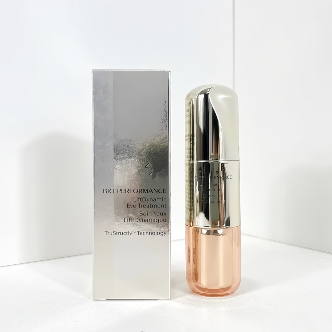 Uplifting And Firming Eye Cream 15ml Bio-Performance Lift Dynamic concentrate Repair moisturizing eye cream Fast Delivery