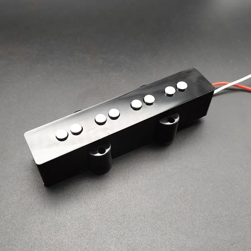 Open Jazz JB Bass Pickup Neck Bridge Pickup 92mm 95mm Pickup for 4 String Bass Guitarra Parts