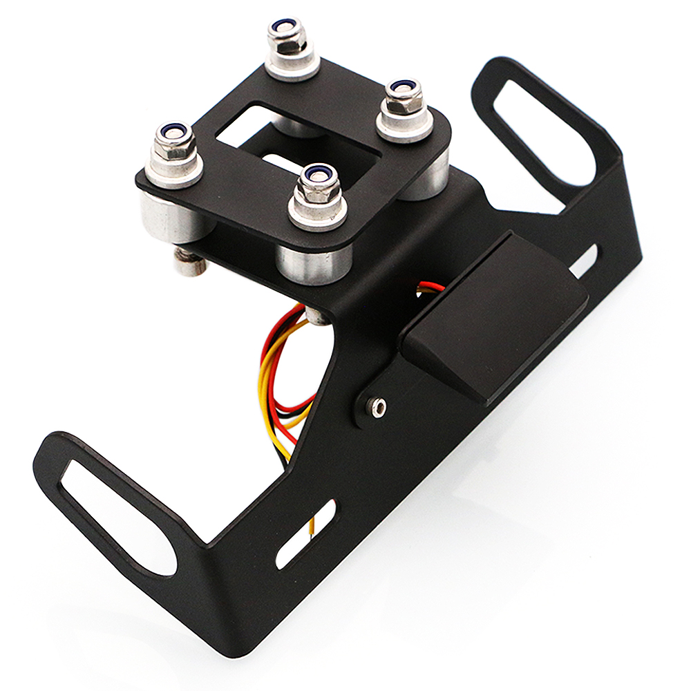 Z800 Tail Tidy For KAWASAKI Z 800 Motorcycle Tail Tidy License Plate Holder Fender Eliminator Accesorios Para Moto 2013-2016