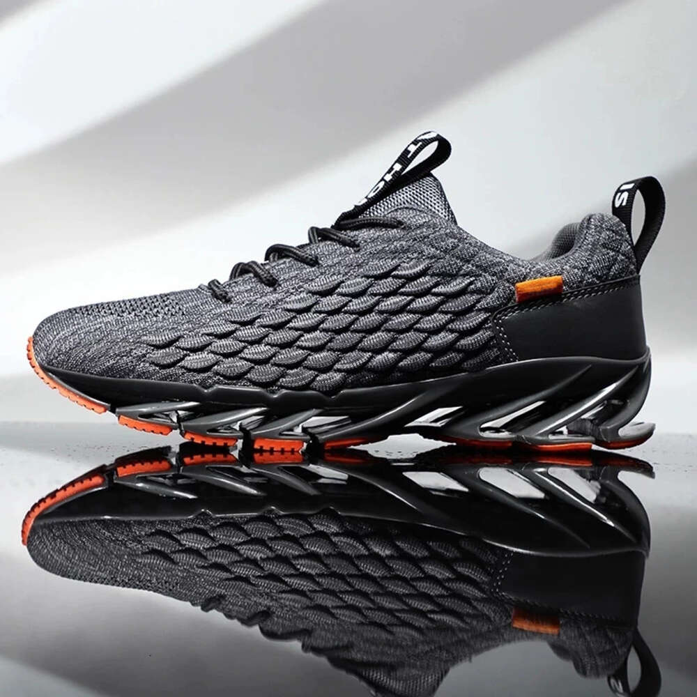Sneakers Non Casual Men S Slip Breathable Running Shoe Mesh Tenis Outdoor Basketball Sports Tennis Shoes Zapatos De Hombre Ddmymonkey Ddmymonkey