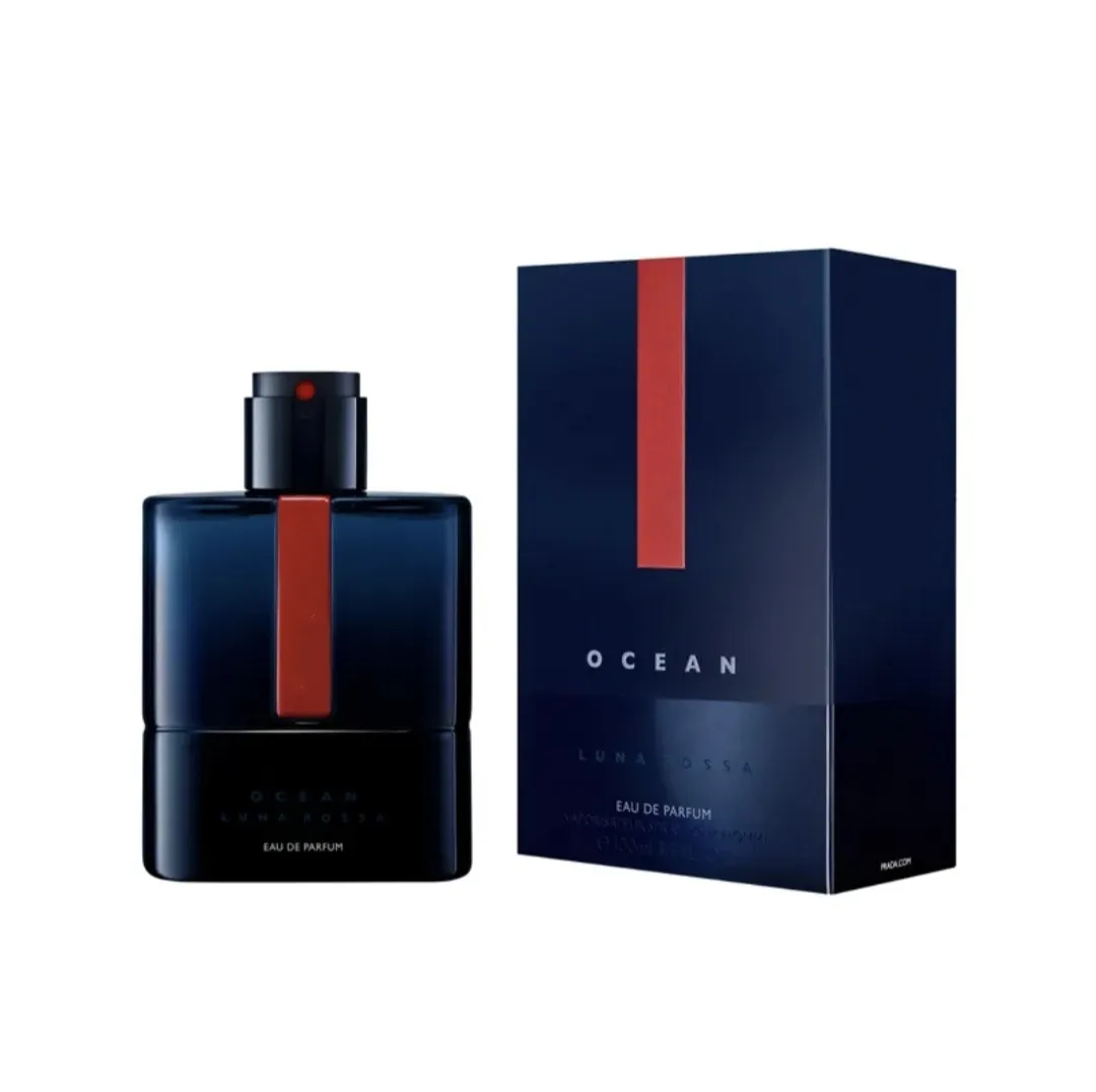 Men Perfume durable light fragrance 100ml unisex perfume ocean luna rossa edp de parfum red moon long lasting spray
