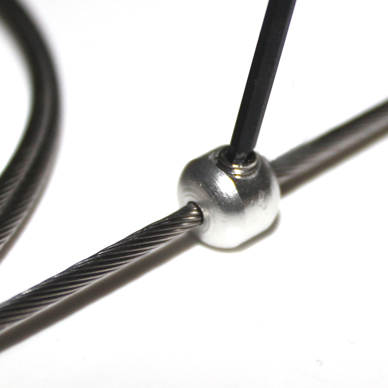Replaceable Ball For JR25 Speed Jump Rope