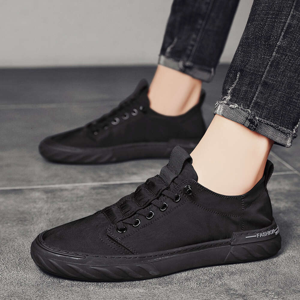 Ddmysports New Igh Top Sneakers Men Casual Comfort Man Canvas Shoes Light Flat S Running Mesh Breathable Tennis Shoe OUTDOOR