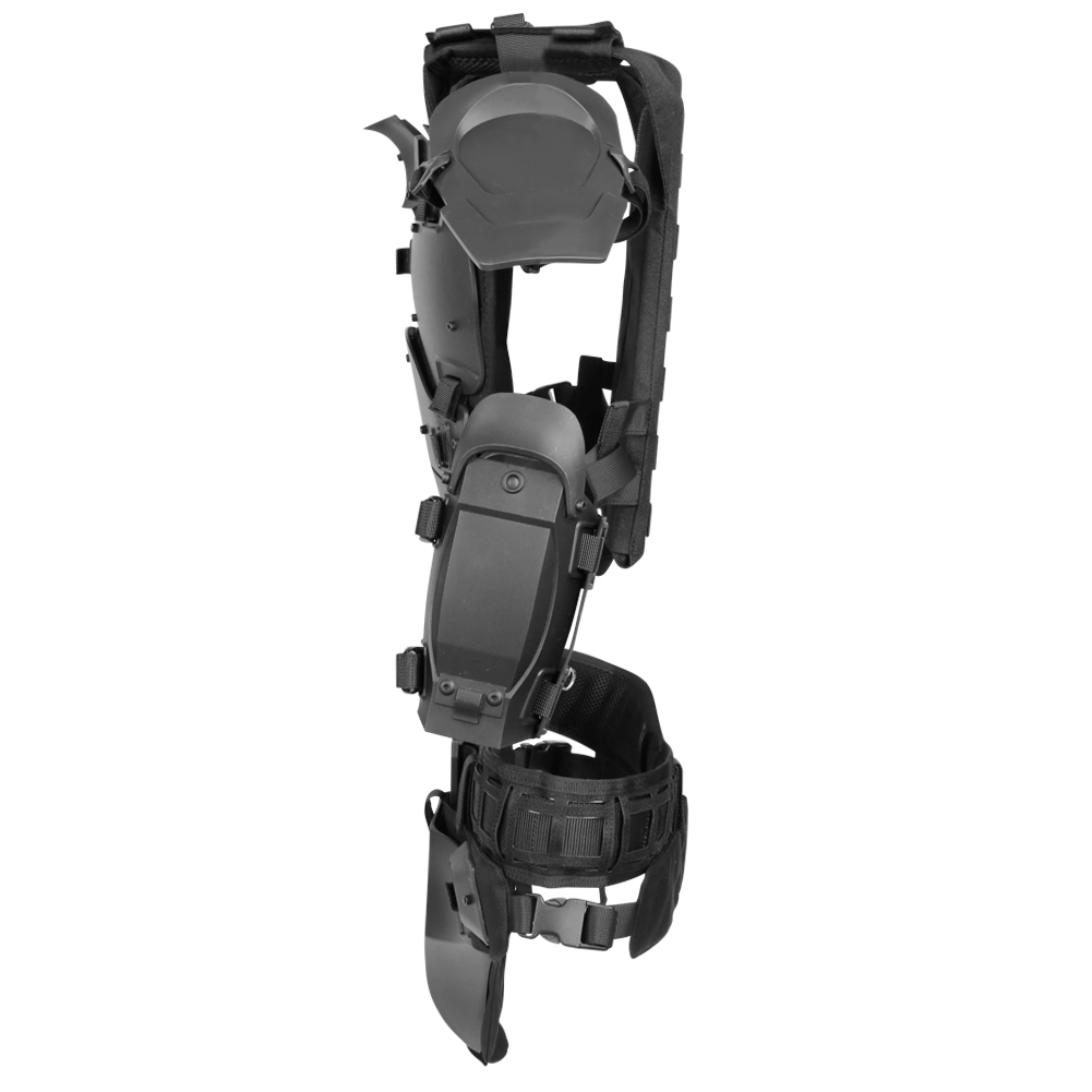 Tactical Military Armor Suit Set Outdoor Multi Detachable Vests for Hunting Airsoft Shooting CS Wargame Protective Equipment