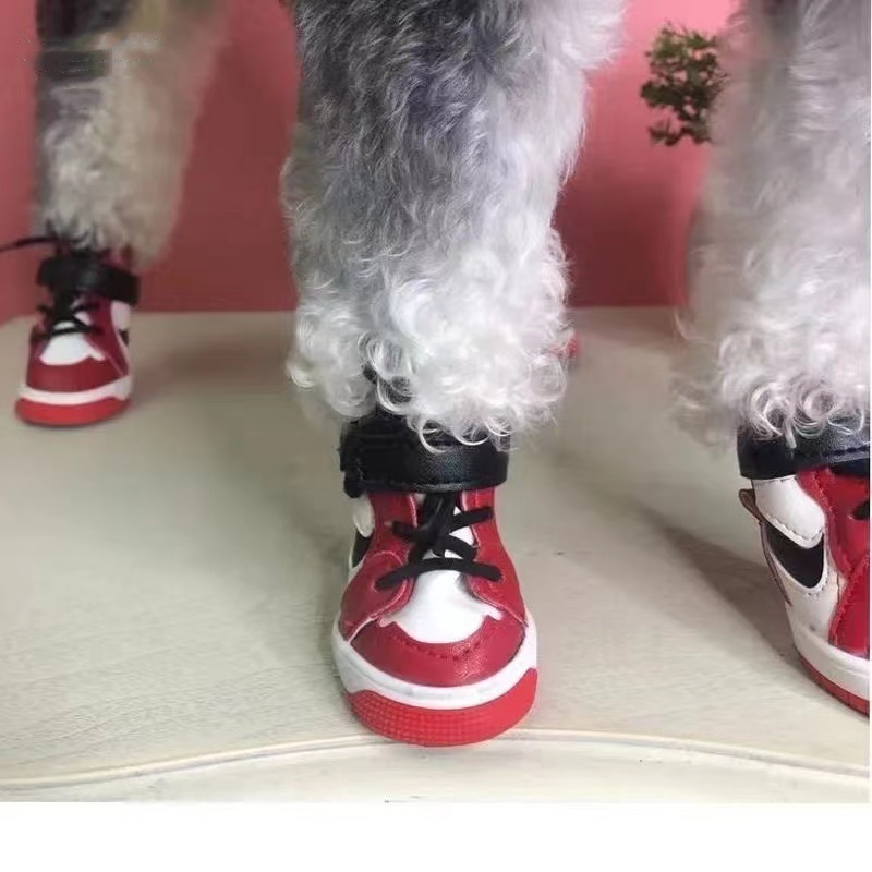 free shipping Designer Shoes, Small Boots & Paw Protectors Hardwood Floors, Outdoor Booties for Hot Pavement Winter Snow Hiking, Waterproof Dog Shoes 
