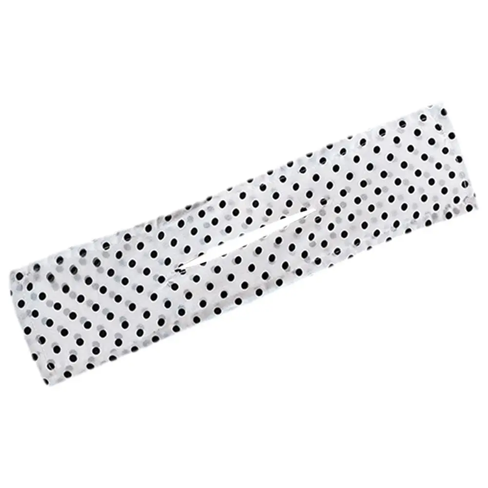 hot sale Bun Print Headband Hairpin For Women Girl Cloth Hair Circle Bun Maker Ponytail Holder Hair Braided Accessories H8n6