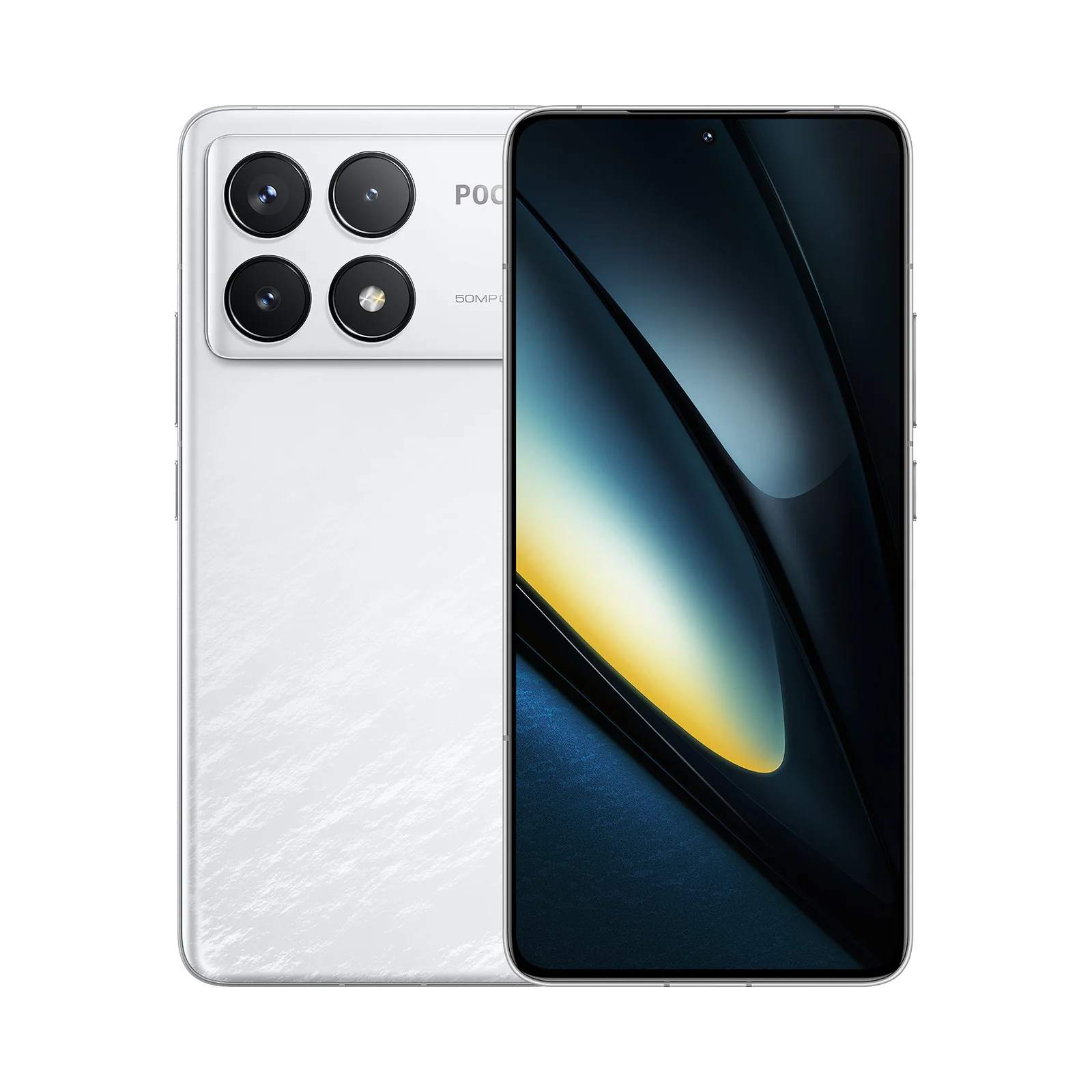 Xiaomi POCO F6 Pro 5G Global Version Smartphone Snapdragon 8 Gen 2 6.67'' 120Hz Flow AMOLED DotDisplay 120W Charge NFC