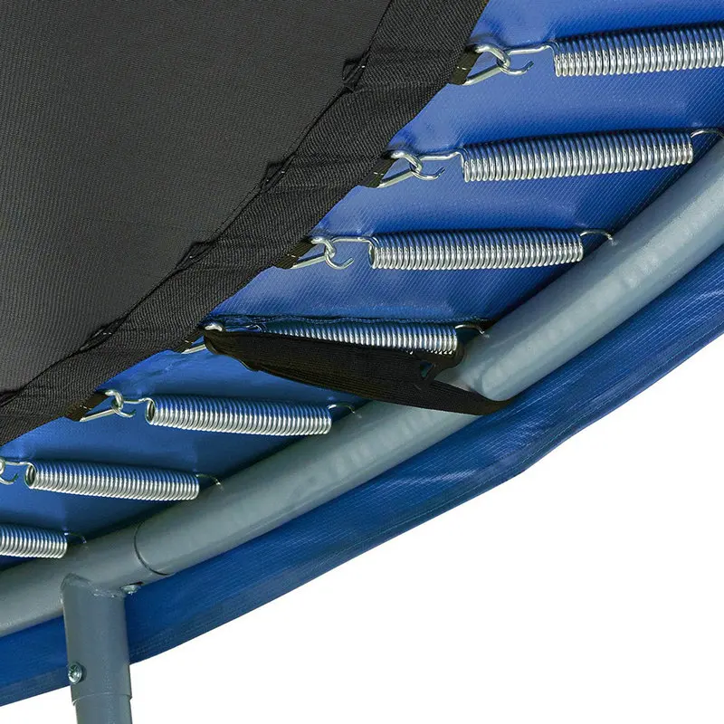 GSD Trampoline Replacement, Safety Pad (PVC Waterproof Spring Cover) For 6/8/10/12/13/14/15/16 Feet Trampoline