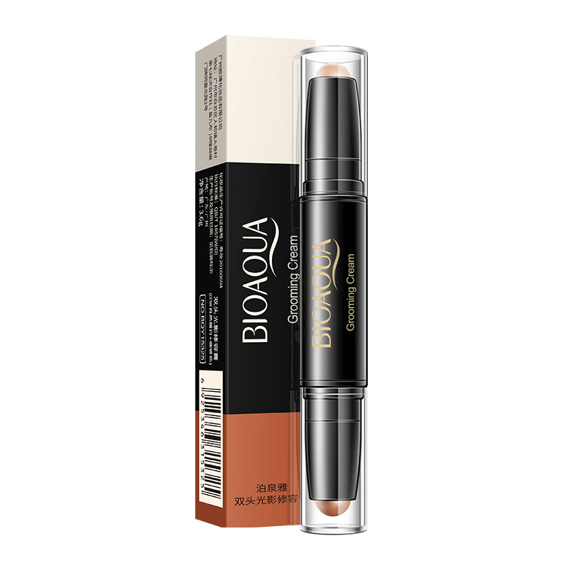 be ec Contouring Concealer Highlighter Women Face Bronzers Highlighters Pen Cosmetic D Makeup Corrector Contour Stick Cream Pro s