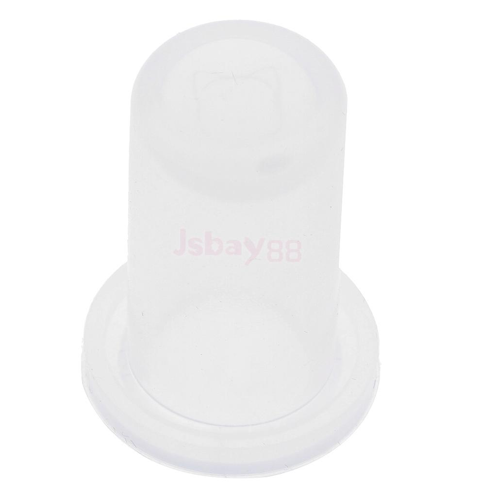 bb e Tube DIY mm Creative Lipstick Mould Lip Balm Mold Silicone Cosmetic Tool