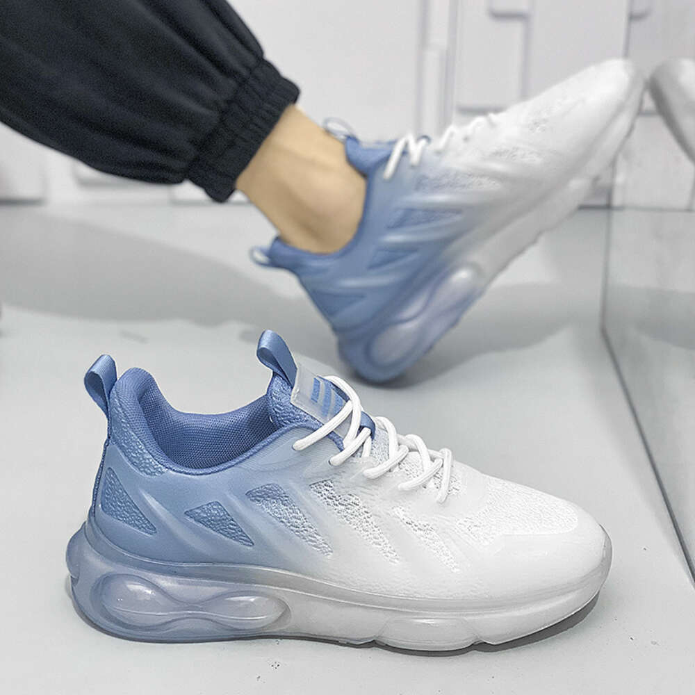 Ddmysports Summer Men S New Popcorn Mesh Dad Fashion Show Student Live Sports Shoes OUTDOOR