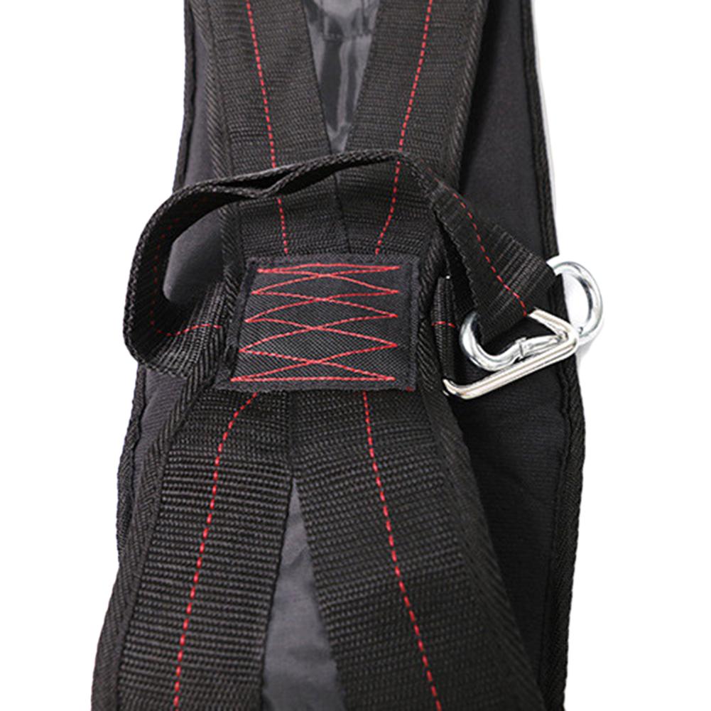 hot sale Ab Sling Abs Muscle Cantilever With Horizontal Bar Pull-Ups Hanging Sling Muscle Training Support With Hanging Legs Knee