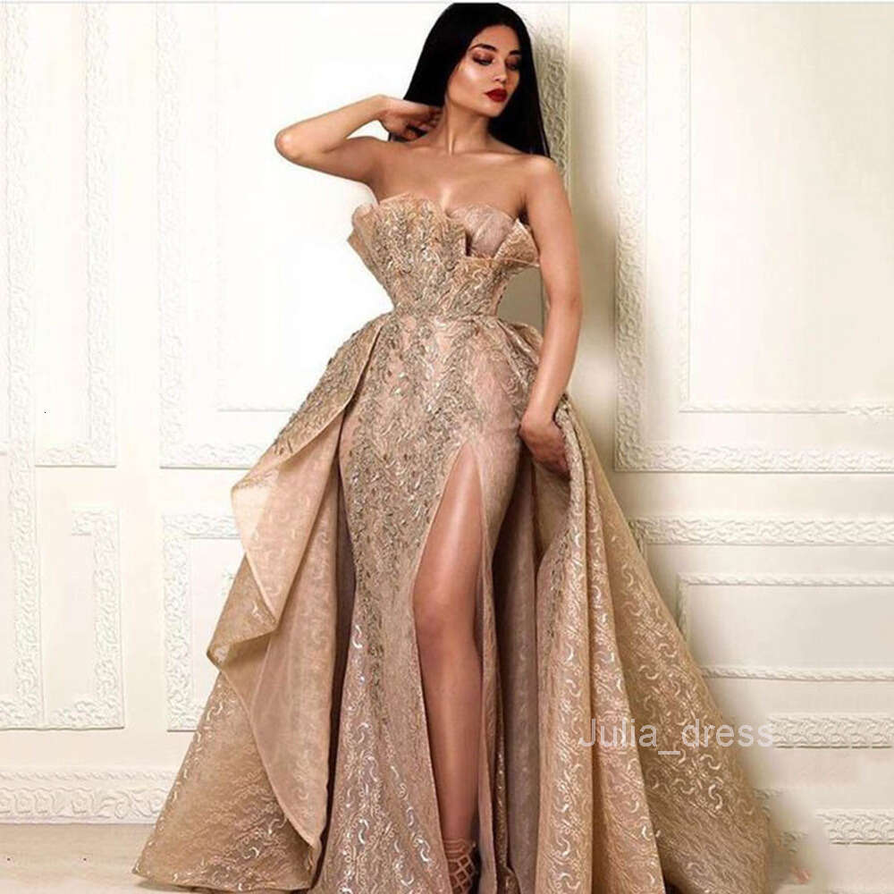2024 New Womens Dress Sexy Bra Flap Long Dress Elegant Evening Dress