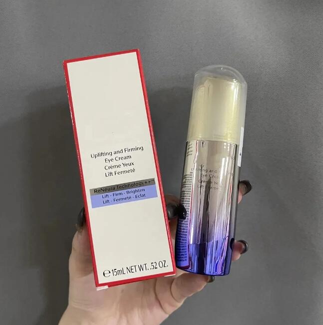 Uplifting And Firming Eye Cream 15ml Bio-Performance Lift Dynamic concentrate Repair moisturizing eye cream Fast Delivery