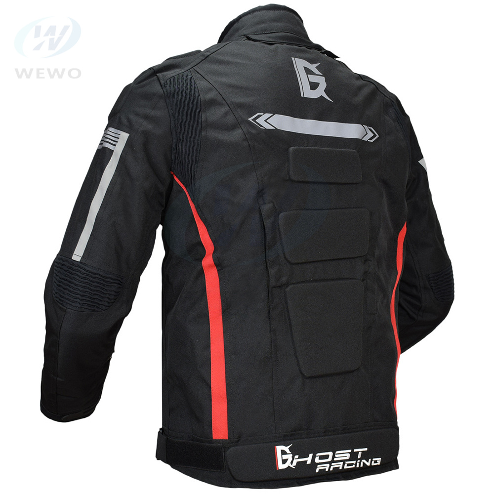 Racing Suits Warm Autumn Winter new 2025 Motorcycle Jacket Sports Suit Anti-fall Racing Suit Motocross Racing Jacket Out Sports Clothes