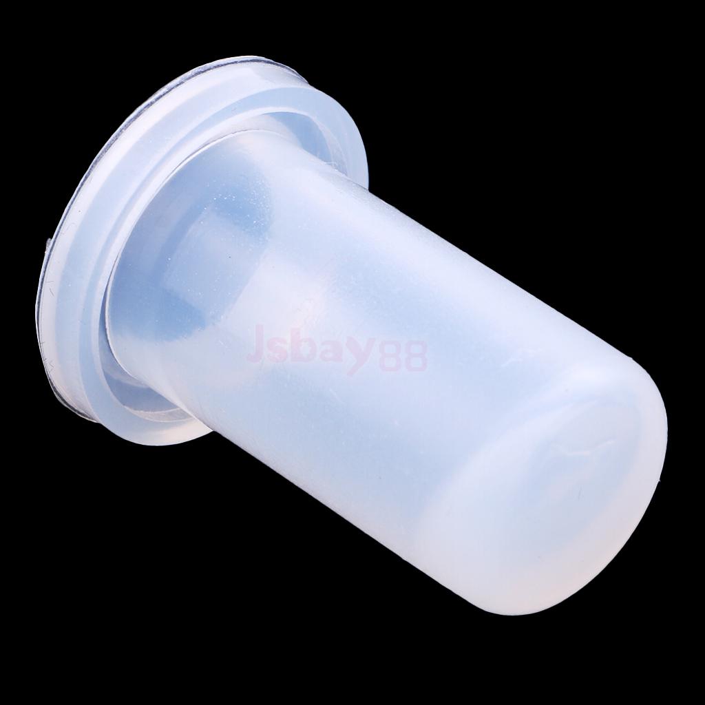 bb e Tube DIY mm Creative Lipstick Mould Lip Balm Mold Silicone Cosmetic Tool