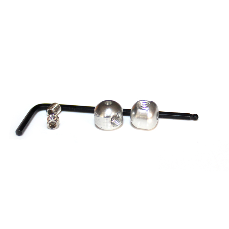 Replaceable Ball For JR25 Speed Jump Rope