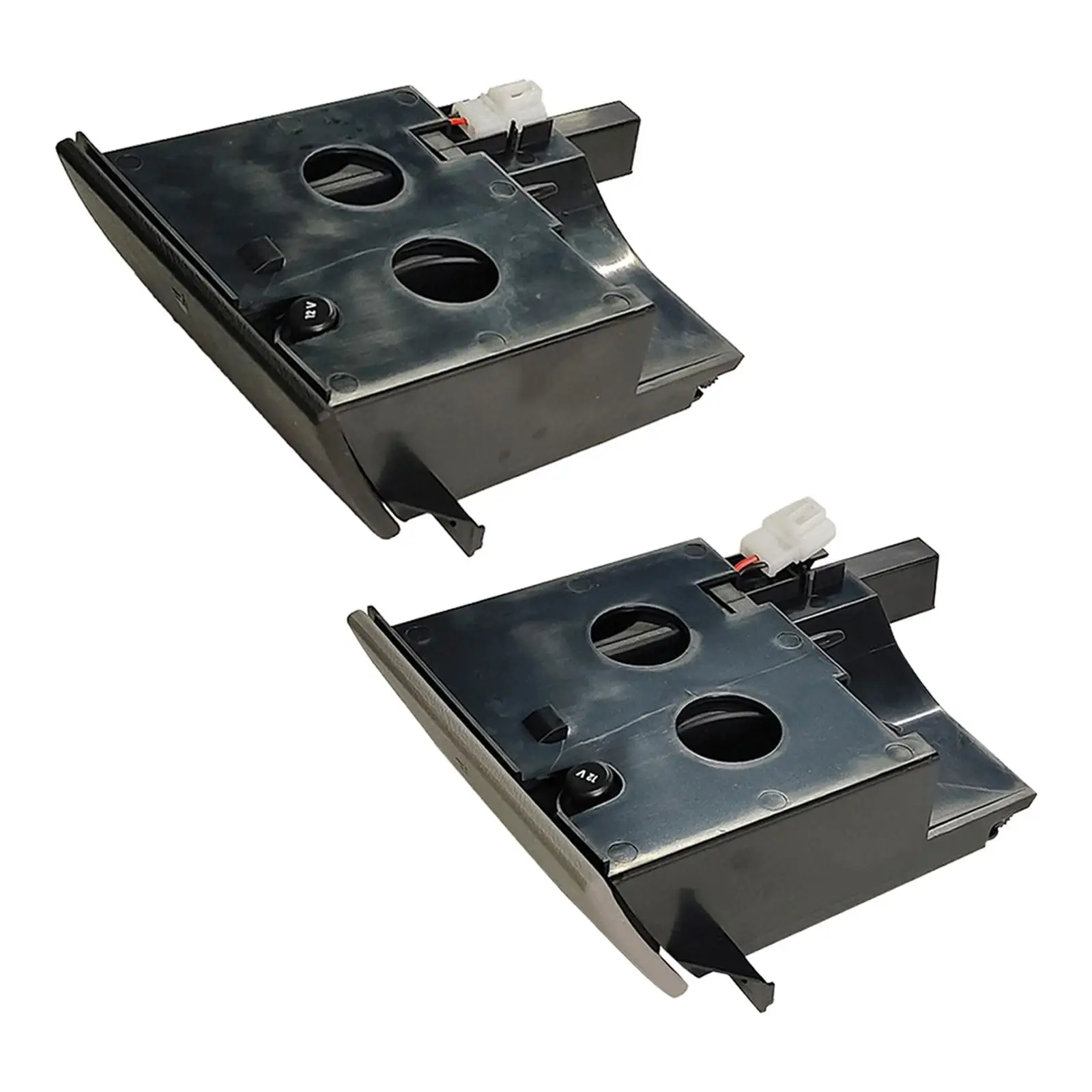Ashtray Cup Coin Holder RHD for VW Transporter T5 Easy to Install