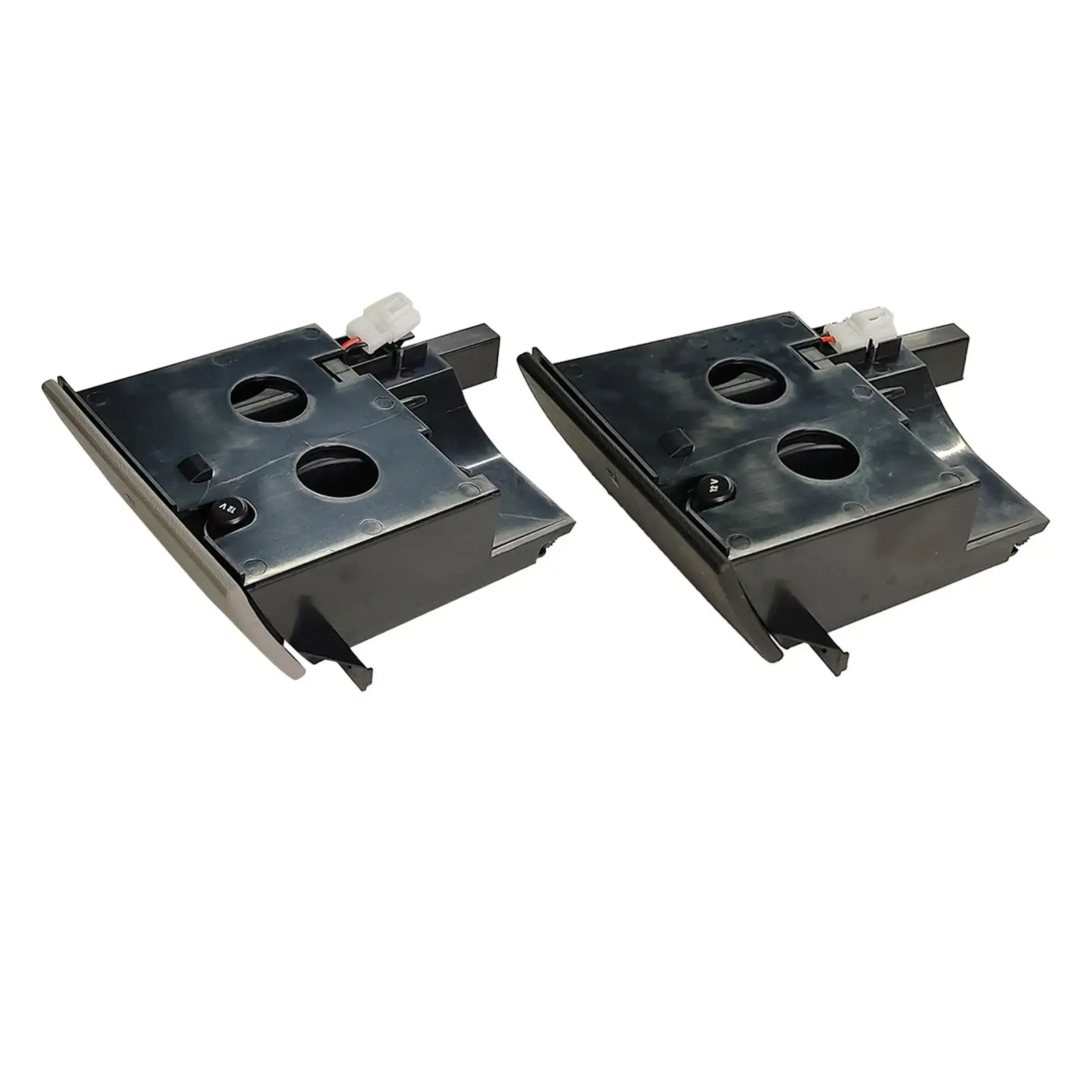 Ashtray Cup Coin Holder RHD for VW Transporter T5 Easy to Install
