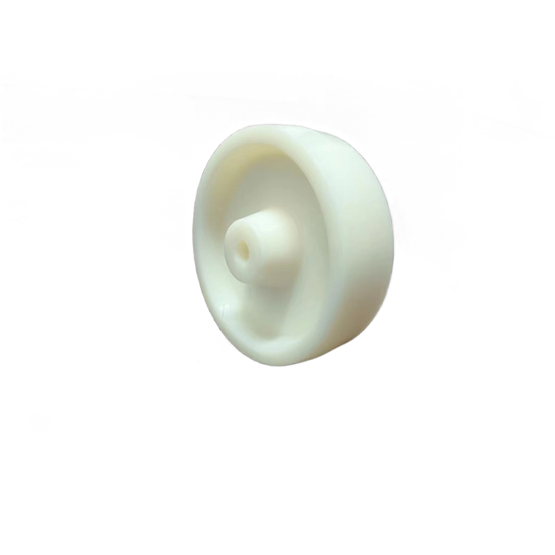 Rapid prototyping type non micro machining of precision plastic nylon CNC machined parts
