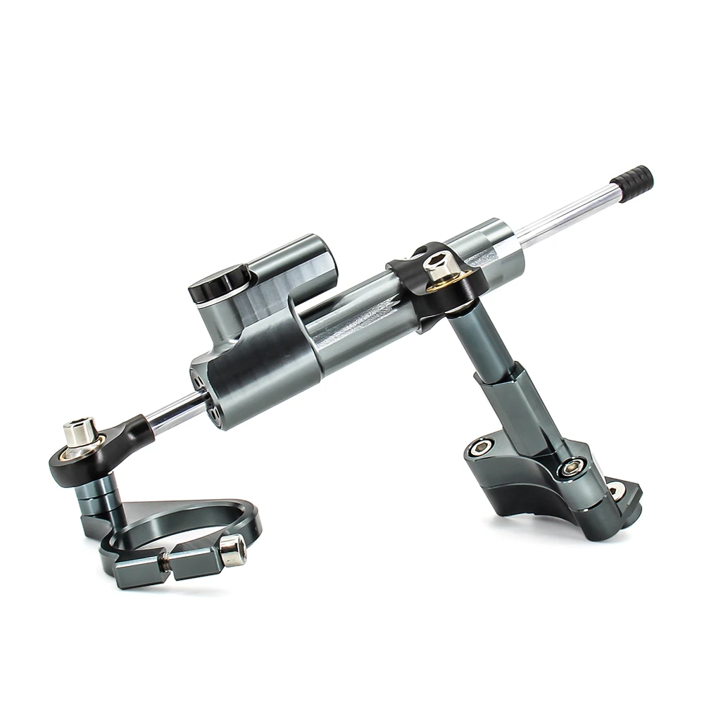 For HONDA CBR650F CBR 650F CBR650 F 2014 2015 2016 2017 2018 2019 Motorcycle CNC Adjustable Steering Damper Stabilizer Mounting