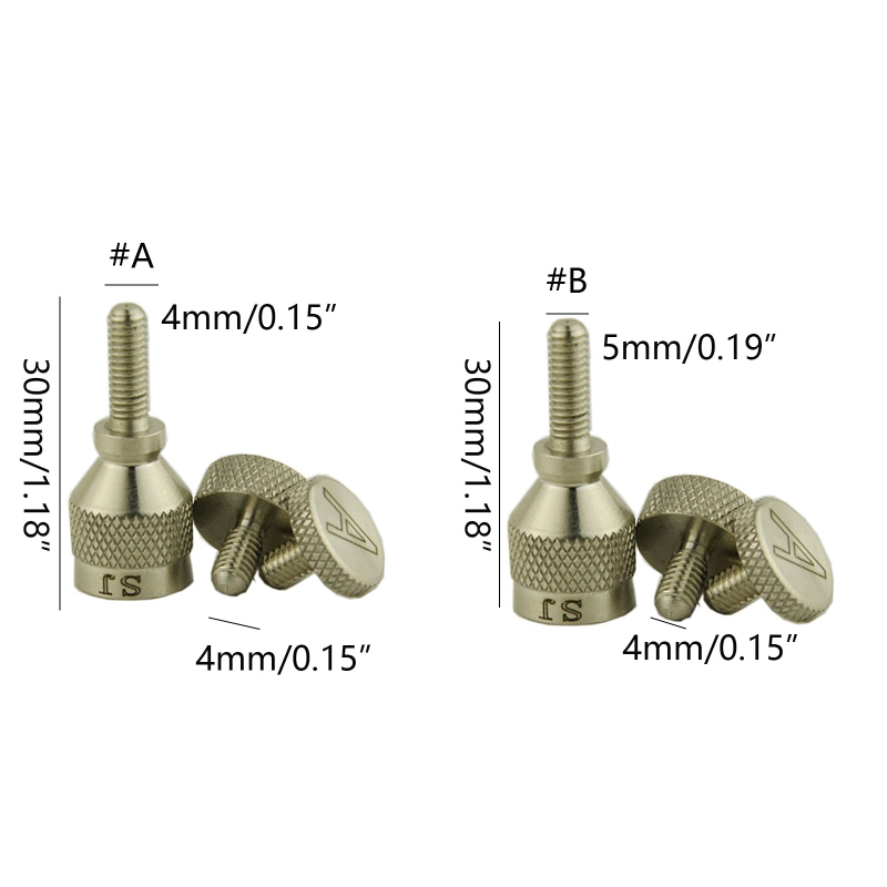 Sax Neck Tightening Screws for Soprano Alto Baritone Tenor Instrument Parts Sax Saxophone Accessories Tighting Screws Tenor
