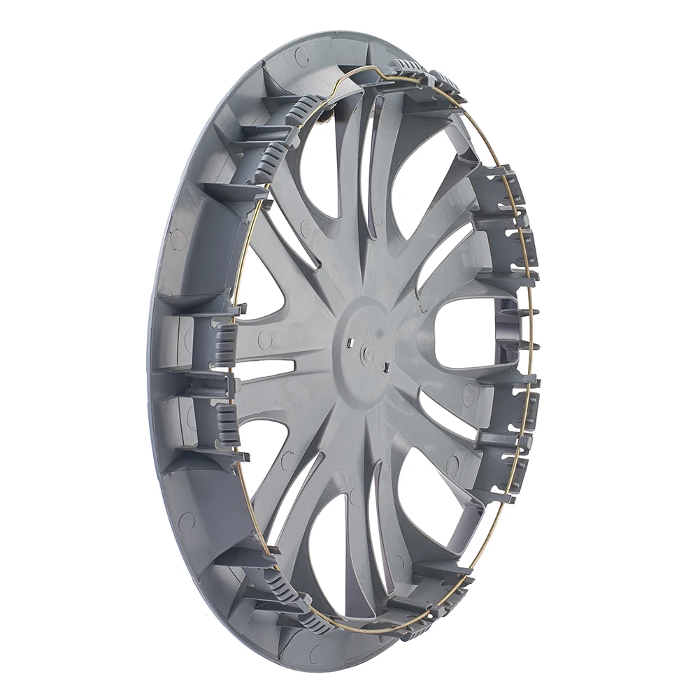 Car Wheel Caps 15inch Hubcap Wheel Cover 38cm Hub Cap Covers Automobile Wheel Protector 4 Pcs